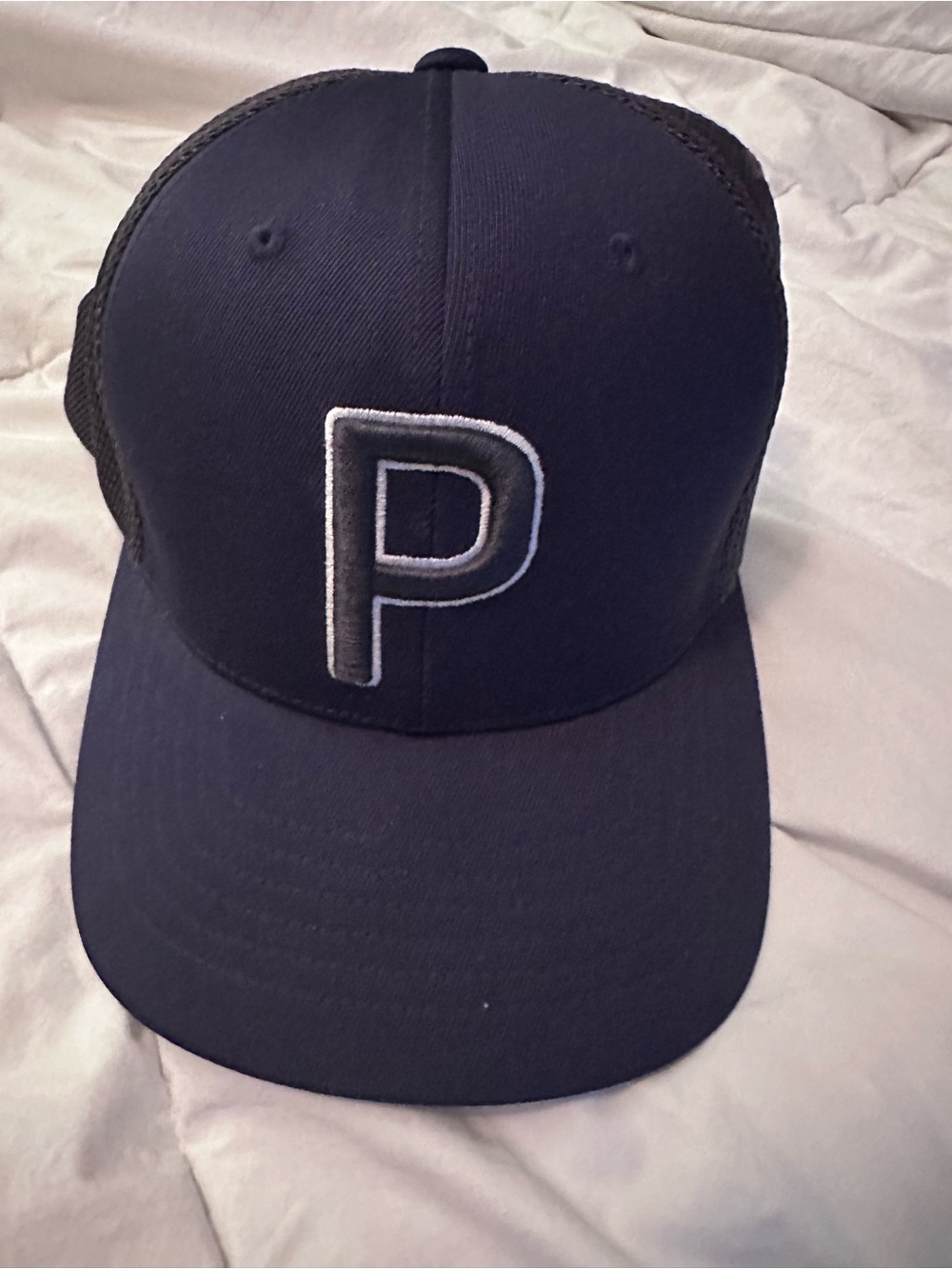 Puma golf hat
